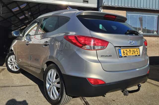 Hyundai ix35 (2011) thumbnail 5