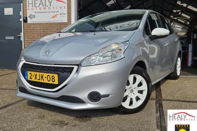 Peugeot 208 (2014) thumbnail 1