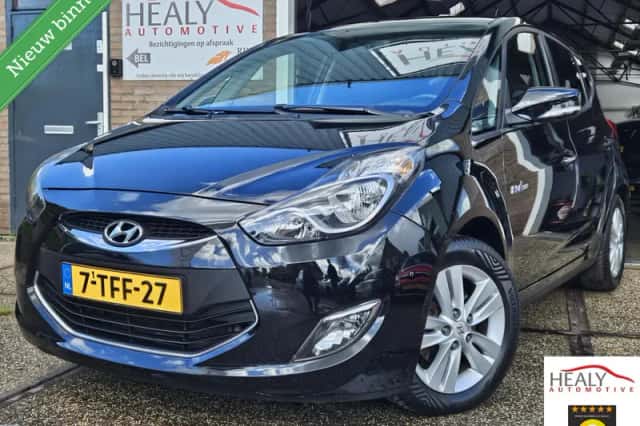 Hyundai ix20 (2014) thumbnail 1