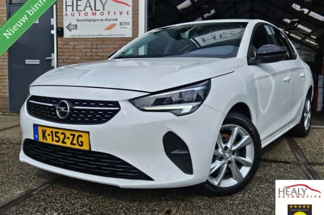 Opel Corsa (2021) thumbnail 1