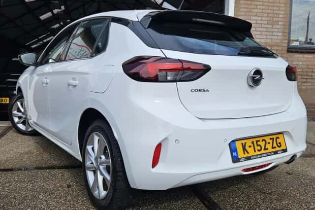 Opel Corsa (2021) thumbnail 5