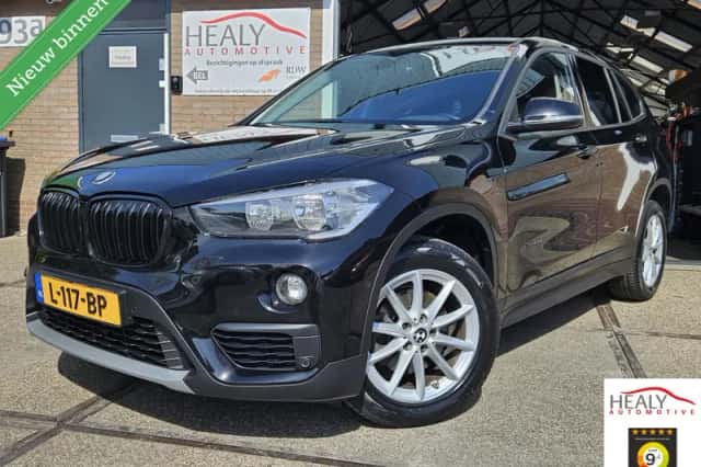 BMW X1 (2017) thumbnail 1