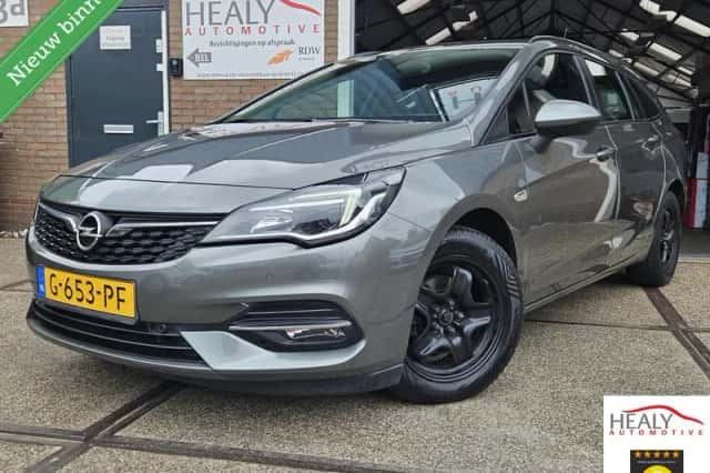 Opel Astra (2019) thumbnail 1
