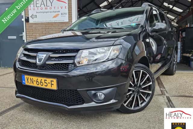 Dacia Logan MCV (2014) thumbnail 1