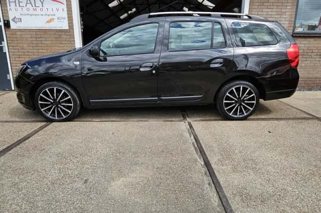 Dacia Logan MCV (2014) thumbnail 3