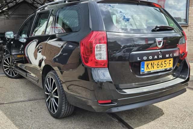 Dacia Logan MCV (2014) thumbnail 5