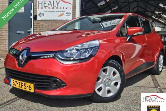 Renault Clio (2013) thumbnail 1