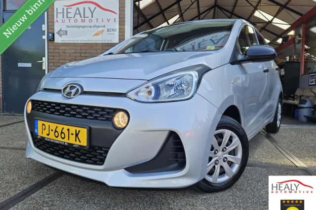 Hyundai i10 (2018) thumbnail 1