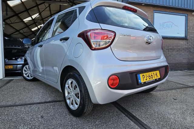 Hyundai i10 (2018) thumbnail 5