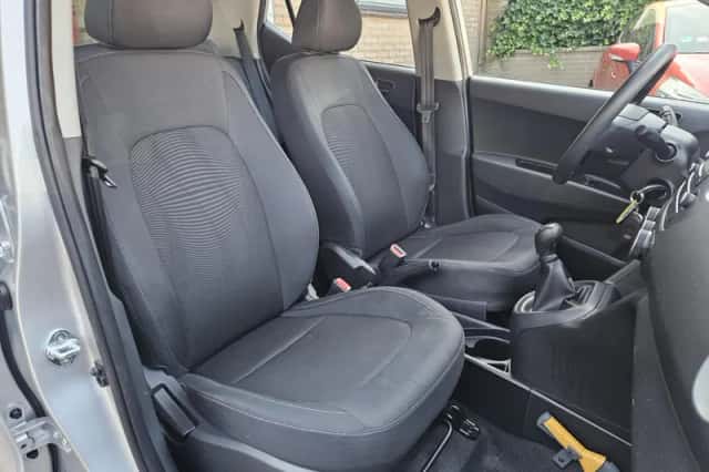 Hyundai i10 (2018) thumbnail 6