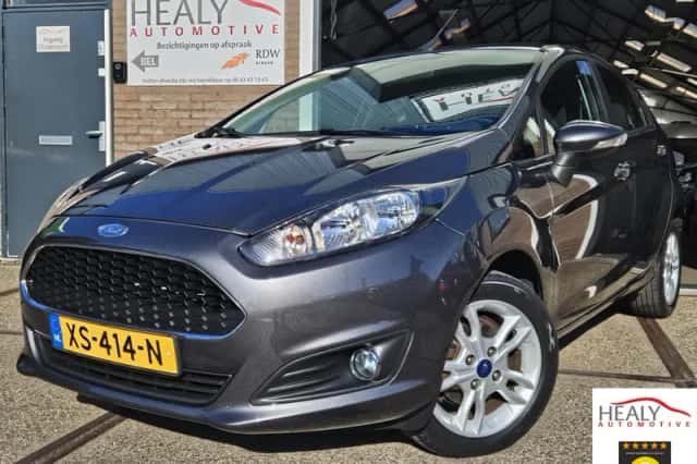 Ford Fiesta (2016) thumbnail 1