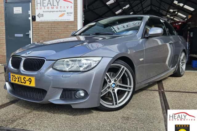 BMW 3-Serie (2012) thumbnail 1