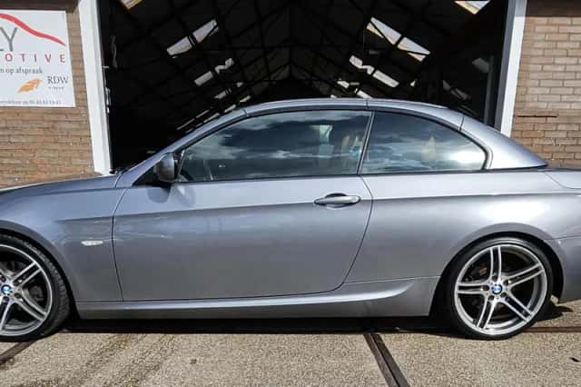 BMW 3-Serie (2012) thumbnail 3
