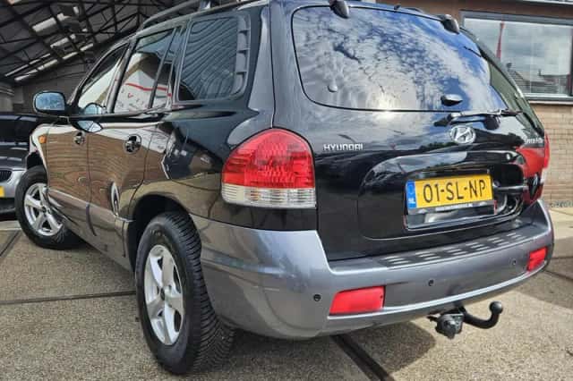 Hyundai Santa Fe (2006) thumbnail 5