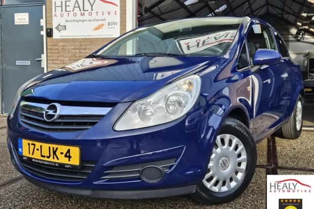 Opel Corsa (2010) thumbnail 1