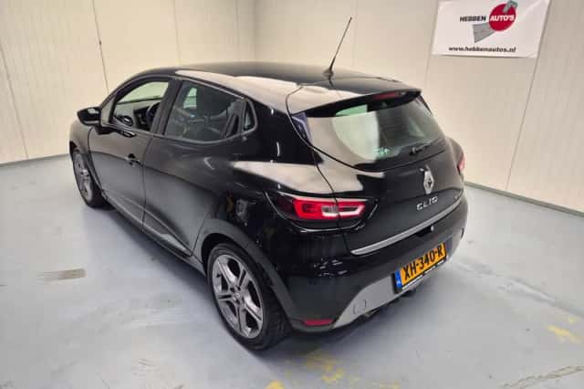 Renault Clio (2017) thumbnail 4