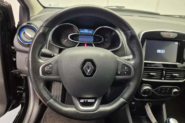 Renault Clio (2017) thumbnail 5