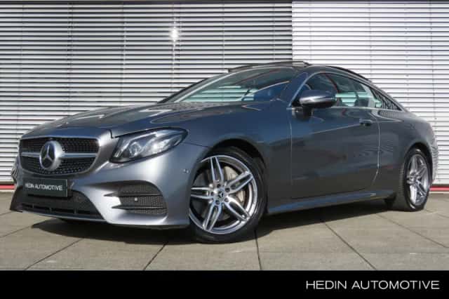 Mercedes-Benz E-Klasse (2019) thumbnail 1