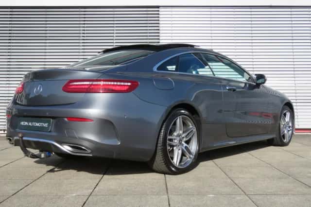 Mercedes-Benz E-Klasse (2019) thumbnail 2