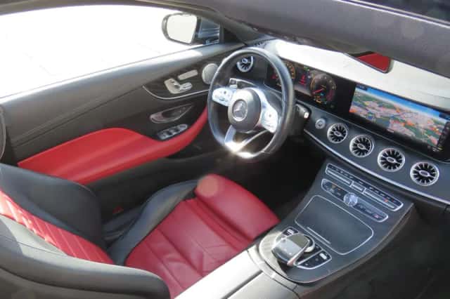 Mercedes-Benz E-Klasse (2019) thumbnail 3