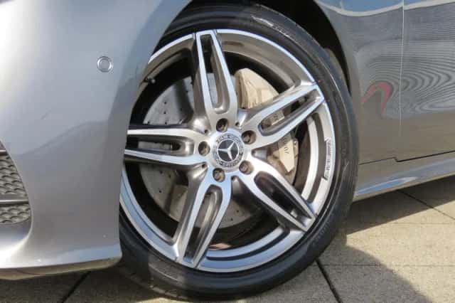 Mercedes-Benz E-Klasse (2019) thumbnail 4