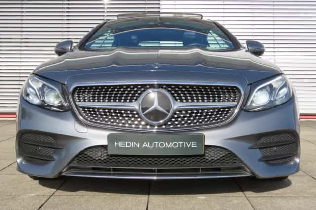Mercedes-Benz E-Klasse (2019) thumbnail 5