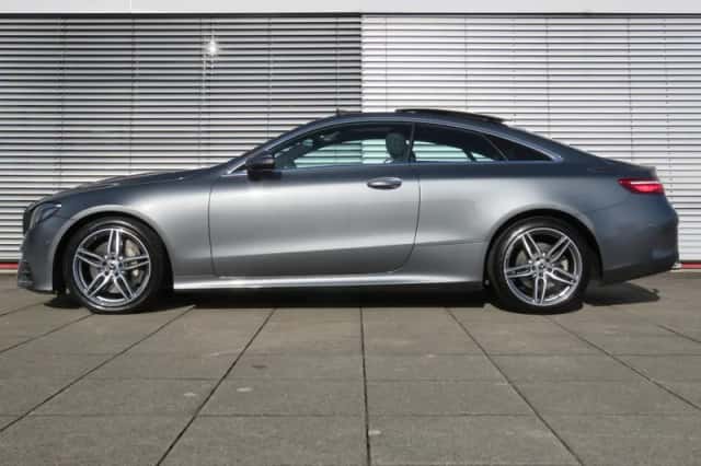 Mercedes-Benz E-Klasse (2019) thumbnail 6