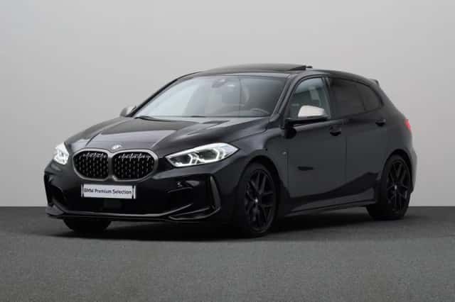 BMW 1-Serie (2022) thumbnail 2