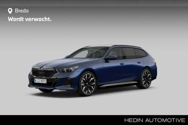 BMW 5-Serie (2025) thumbnail 1