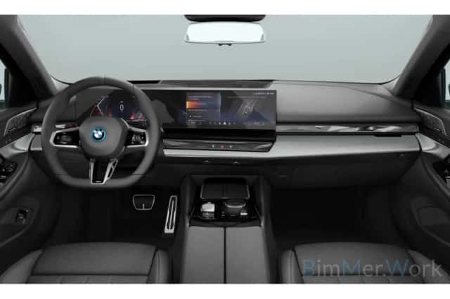 BMW 5-Serie (2025) thumbnail 3