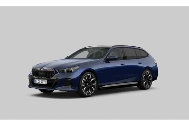 BMW 5-Serie (2025) thumbnail 4