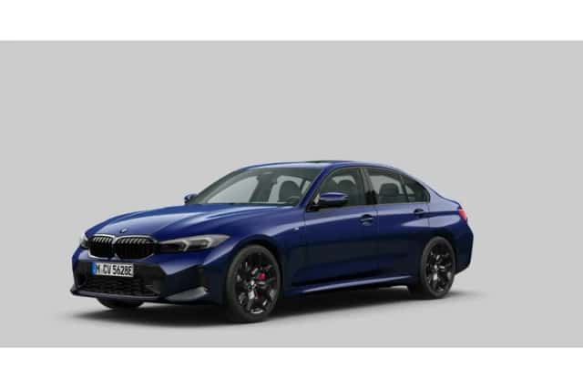 BMW 3-Serie (2026) thumbnail 3