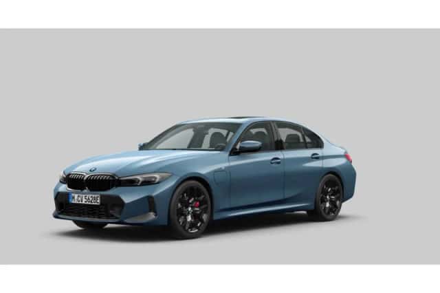 BMW 3-Serie (2026) thumbnail 4