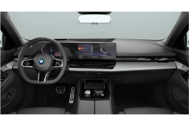 BMW 5-Serie (2026) thumbnail 3