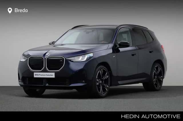 BMW X3 (2025) thumbnail 1