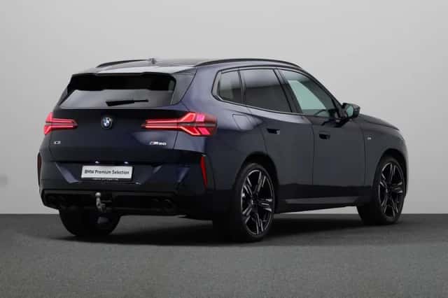 BMW X3 (2025) thumbnail 2