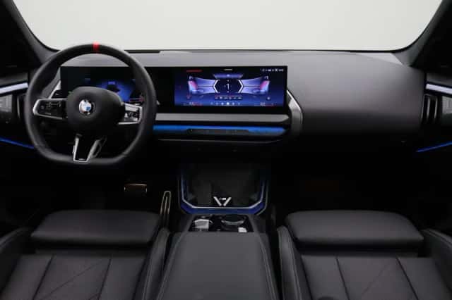 BMW X3 (2025) thumbnail 3