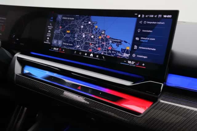 BMW M5 (2026) thumbnail 5
