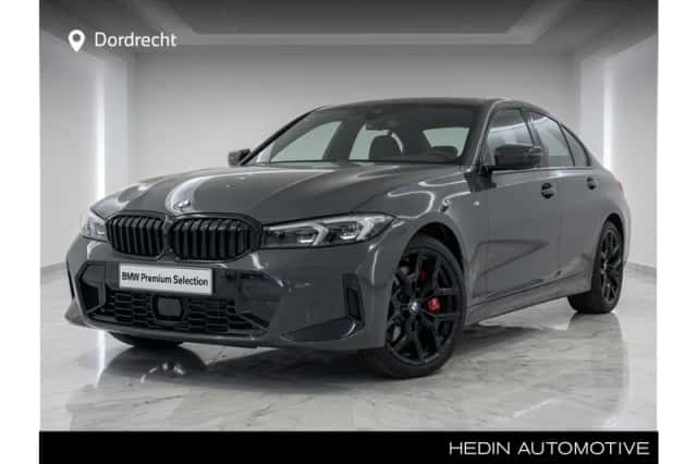 BMW 3-Serie (2026) thumbnail 1