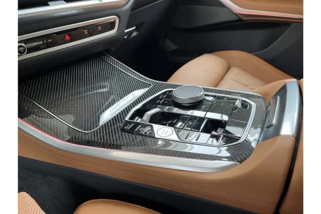 BMW X5 (2023) thumbnail 4