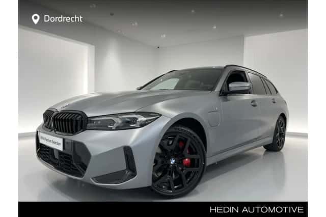 BMW 3-Serie (2026) thumbnail 1