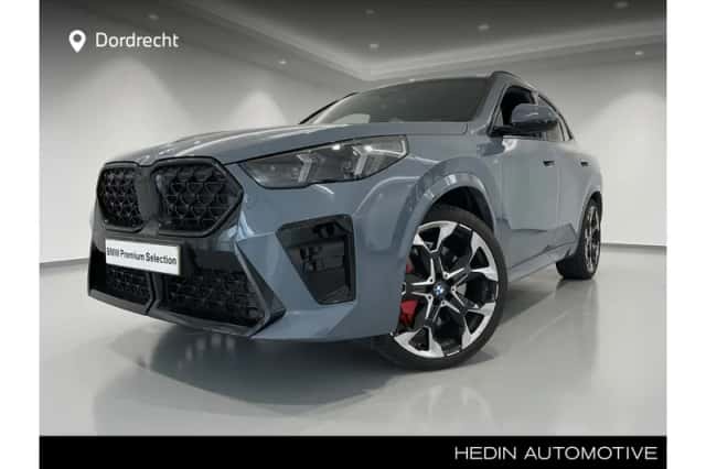 BMW X2 (2026) thumbnail 1