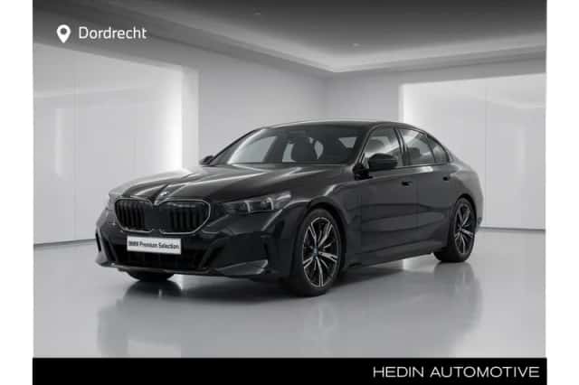 BMW 5-Serie (2026) thumbnail 1