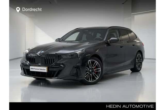 BMW 5-Serie (2025) thumbnail 1