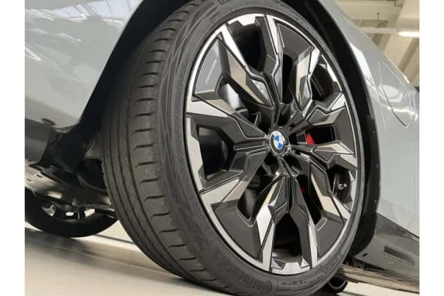 BMW 5-Serie (2026) thumbnail 1