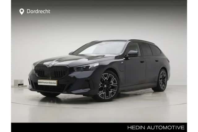 BMW 5-Serie (2025) thumbnail 1