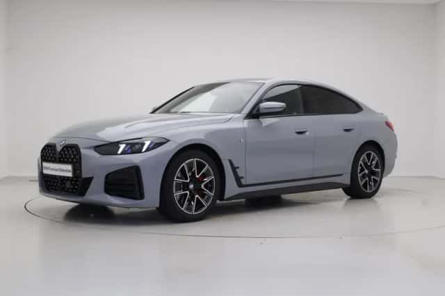 BMW 4-Serie (2025) thumbnail 1