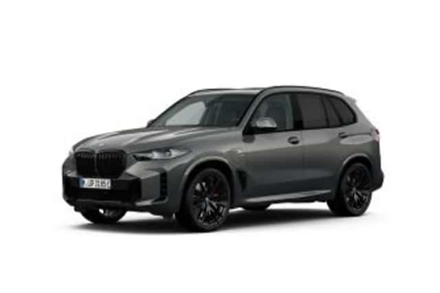 BMW X5 (2024) thumbnail 1