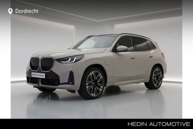 BMW X3 (2026) thumbnail 1