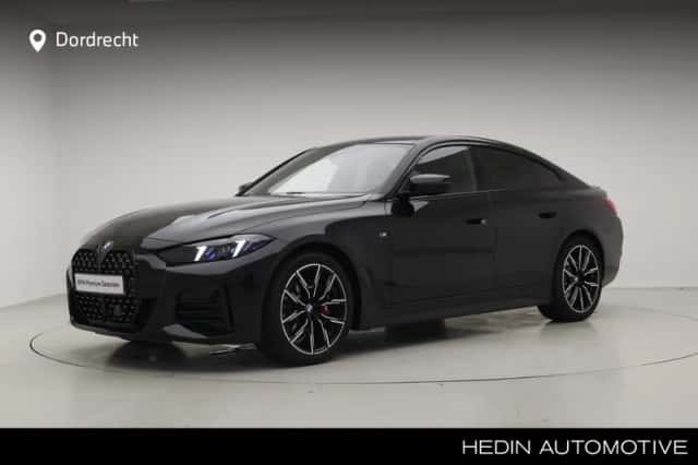 BMW 4-Serie (2025) thumbnail 1